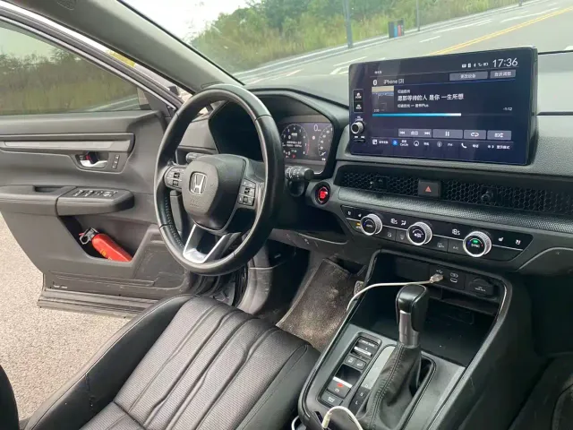 Honda Breeze — Фото автомобиля 9