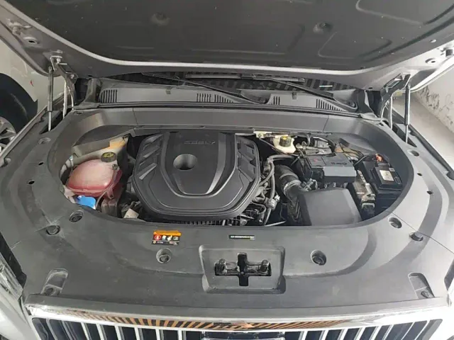 Geely Xingyue L — Фото автомобиля 19