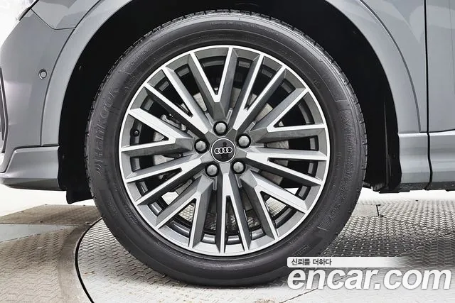 Audi Q3 F3 — Фото автомобиля 5
