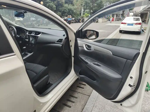 Nissan Sylphy — Фото автомобиля 17