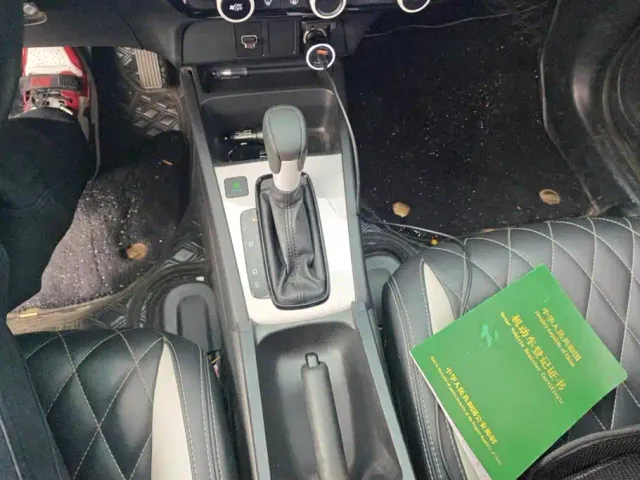Honda Fit — Фото автомобиля 16