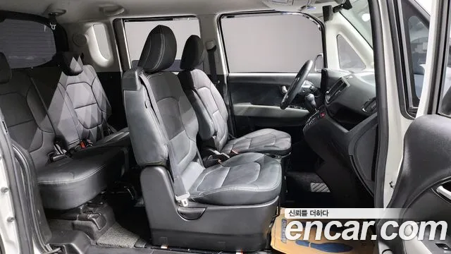 Kia RAY Новый Kia Ray Signature — Фото автомобиля 10