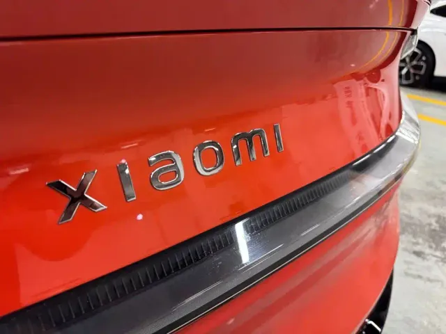 Xiaomi YU7 — Фото автомобиля 19