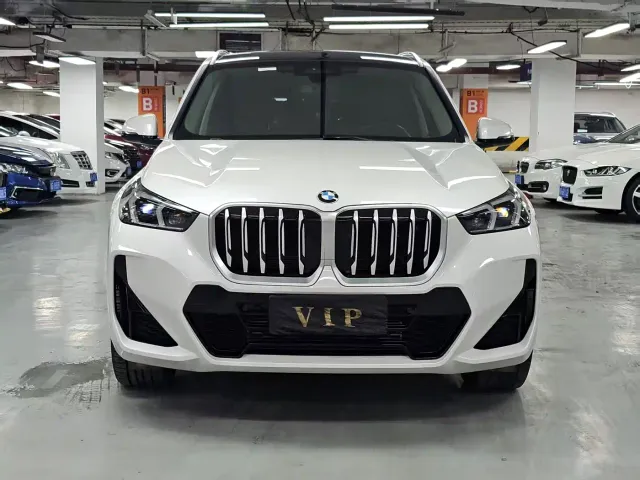 BMW X1 — Фото автомобиля 2