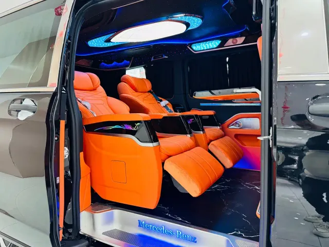 Mercedes-Benz Vito — Фото автомобиля 9