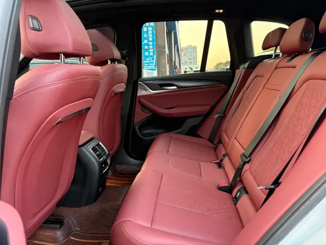 BMW X3 — Фото автомобиля 13