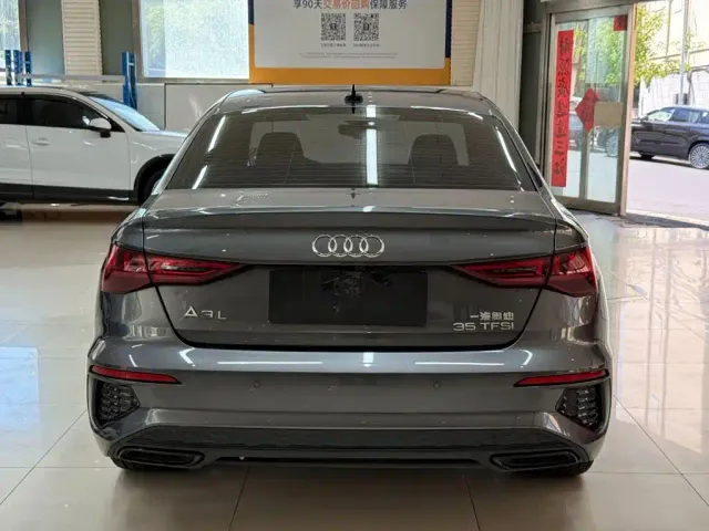 Audi A3 — Фото автомобиля 5