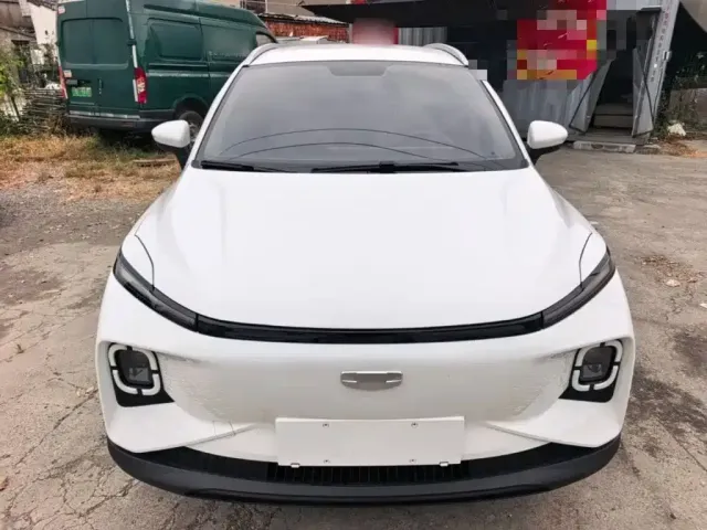 Geely Geometry E Firefly — Фото автомобиля 2