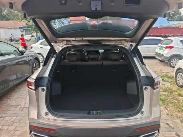 Changan CS55 Plus — Фото автомобиля 18