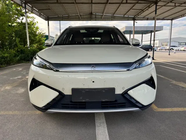 BYD Yuan PLUS — Фото автомобиля 2