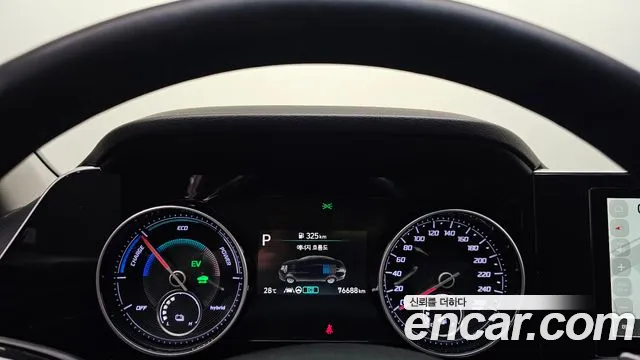 Hyundai Grandeur Premium — Фото автомобиля 8