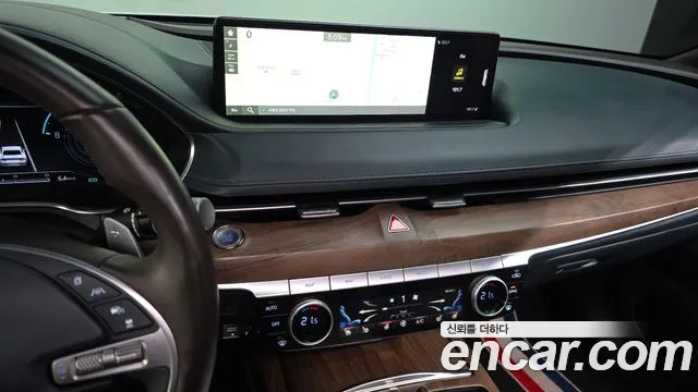 Genesis G80 RG3 — Фото автомобиля 20