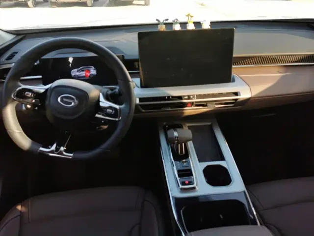 GAC Trumpchi GS4 — Фото автомобиля 12