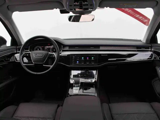 Audi A8 — Фото автомобиля 6