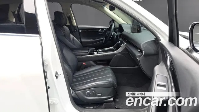 Genesis GV80 — Фото автомобиля 16