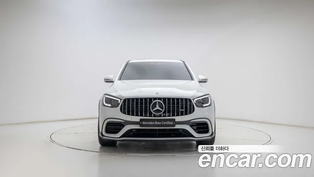 Mercedes-Benz GLC-Class X253 — Фото автомобиля 3