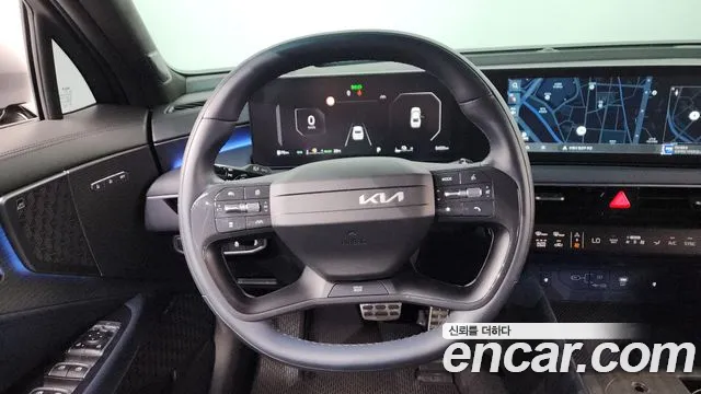 Kia K8 Signature — Фото автомобиля 13