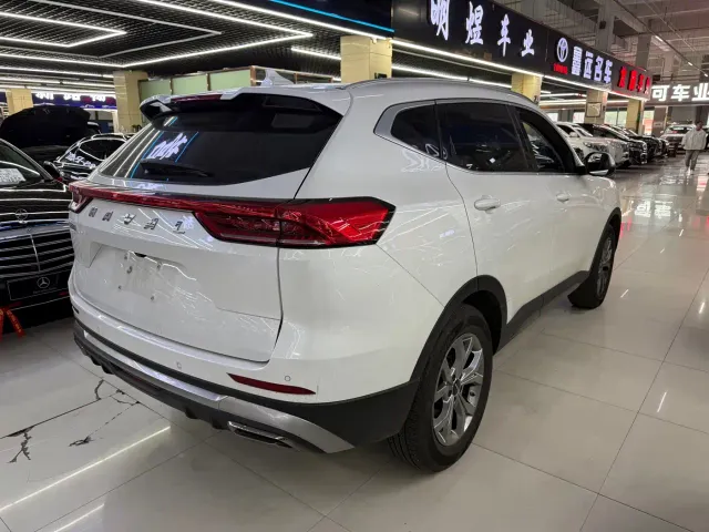 Haval H6 — Фото автомобиля 6