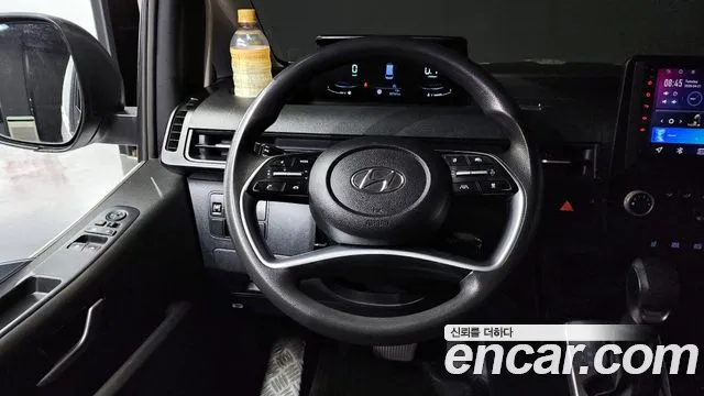 Hyundai Staria Staria Карго 3 места — Фото автомобиля 13