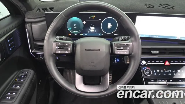 Hyundai Santa Fe — Фото автомобиля 20