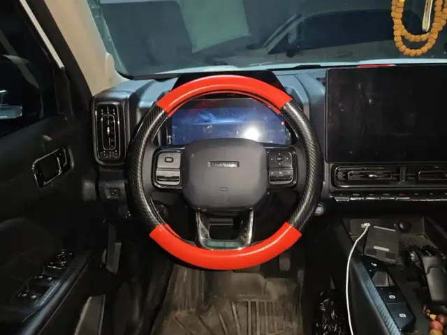 Haval Raptor — Фото автомобиля 15