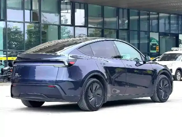 Tesla Model Y — Фото автомобиля 6