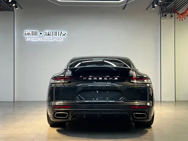 Porsche Panamera — Фото автомобиля 4