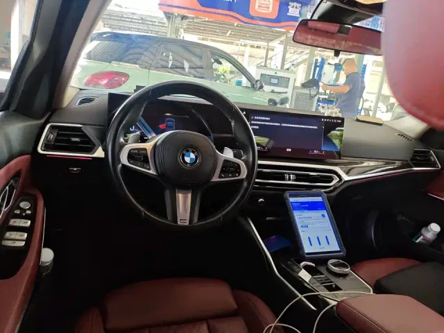 BMW 3 Series — Фото автомобиля 3
