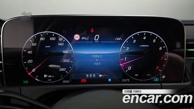 Mercedes-Benz E-Class W214 — Фото автомобиля 8