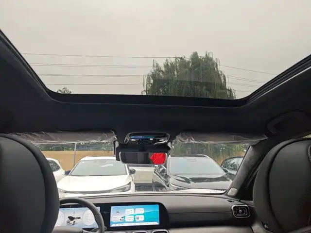 Chery Tiggo 9 — Фото автомобиля 17