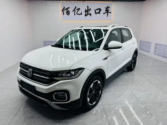 Фотография автомобиля — Volkswagen Tacqua