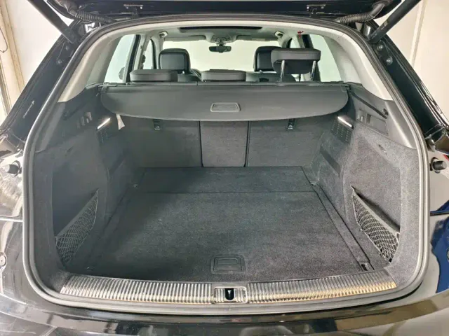 Audi Q5L — Фото автомобиля 13
