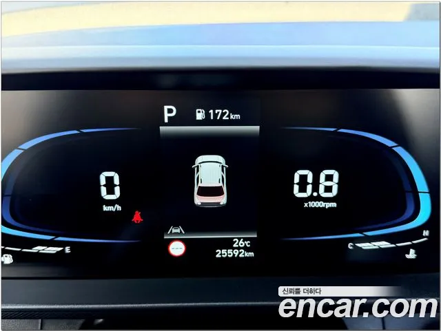 Hyundai Casper — Фото автомобиля 15