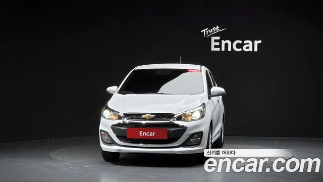 Chevrolet Spark — Фото автомобиля 2