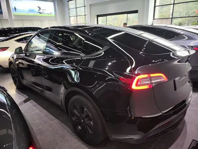 Tesla Model Y — Фото автомобиля 4
