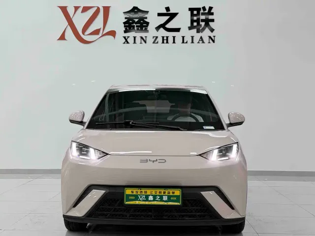 BYD Seagull — Фото автомобиля 3