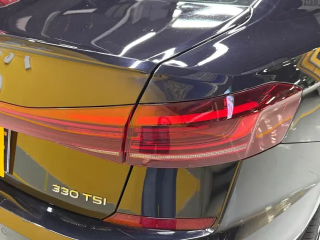 Volkswagen Passat — Фото автомобиля 24