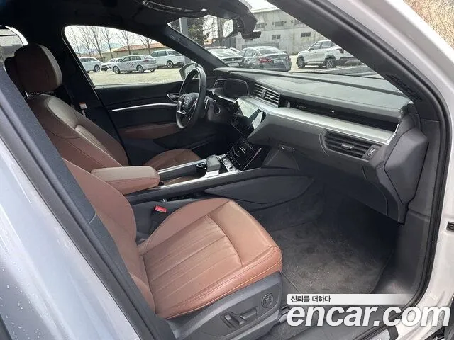 Audi Q8 e-tron GE — Фото автомобиля 10