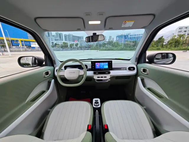 Geely Panda — Фото автомобиля 12