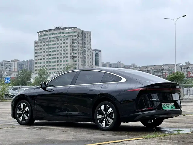Changan Qiyuan A07 — Фото автомобиля 5