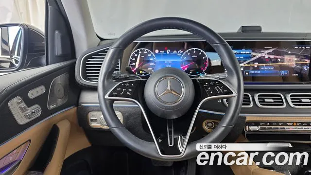 Mercedes-Benz GLE-Class W167 — Фото автомобиля 13