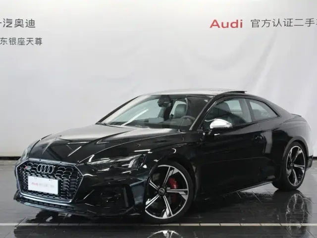 Фотография автомобиля — Audi RS 5