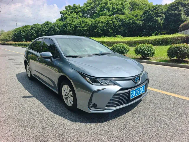 Toyota Corolla — Фото автомобиля 3