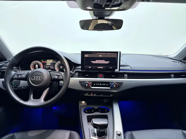 Audi A5 — Фото автомобиля 19