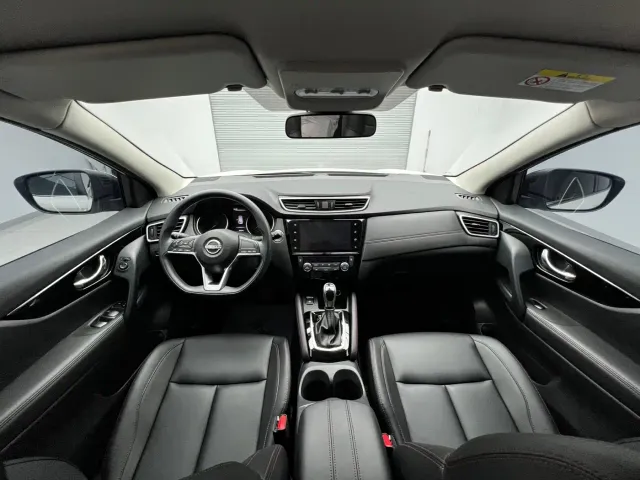 Nissan Qashqai — Фото автомобиля 8