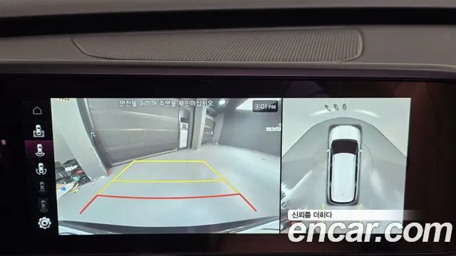 Kia Canival Carnival 4 поколение Дизель 9 мест Signature — Фото автомобиля 16