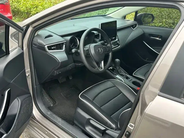 Toyota Corolla — Фото автомобиля 4