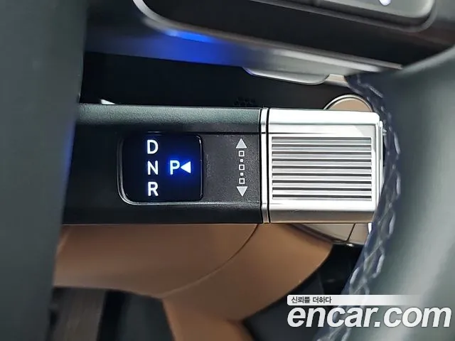 Hyundai Grandeur GN7 — Фото автомобиля 8
