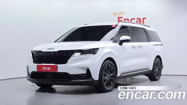 Фотография автомобиля — Kia Carnival 4th Gen