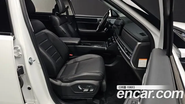 Hyundai Santa Fe MX5 — Фото автомобиля 16